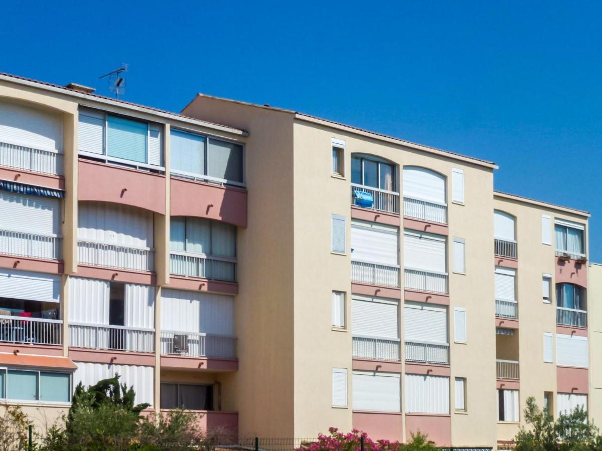 Apartment Terrasses De La Baronnie-4 By Interhome Le Grau-du-Roi Exterior photo