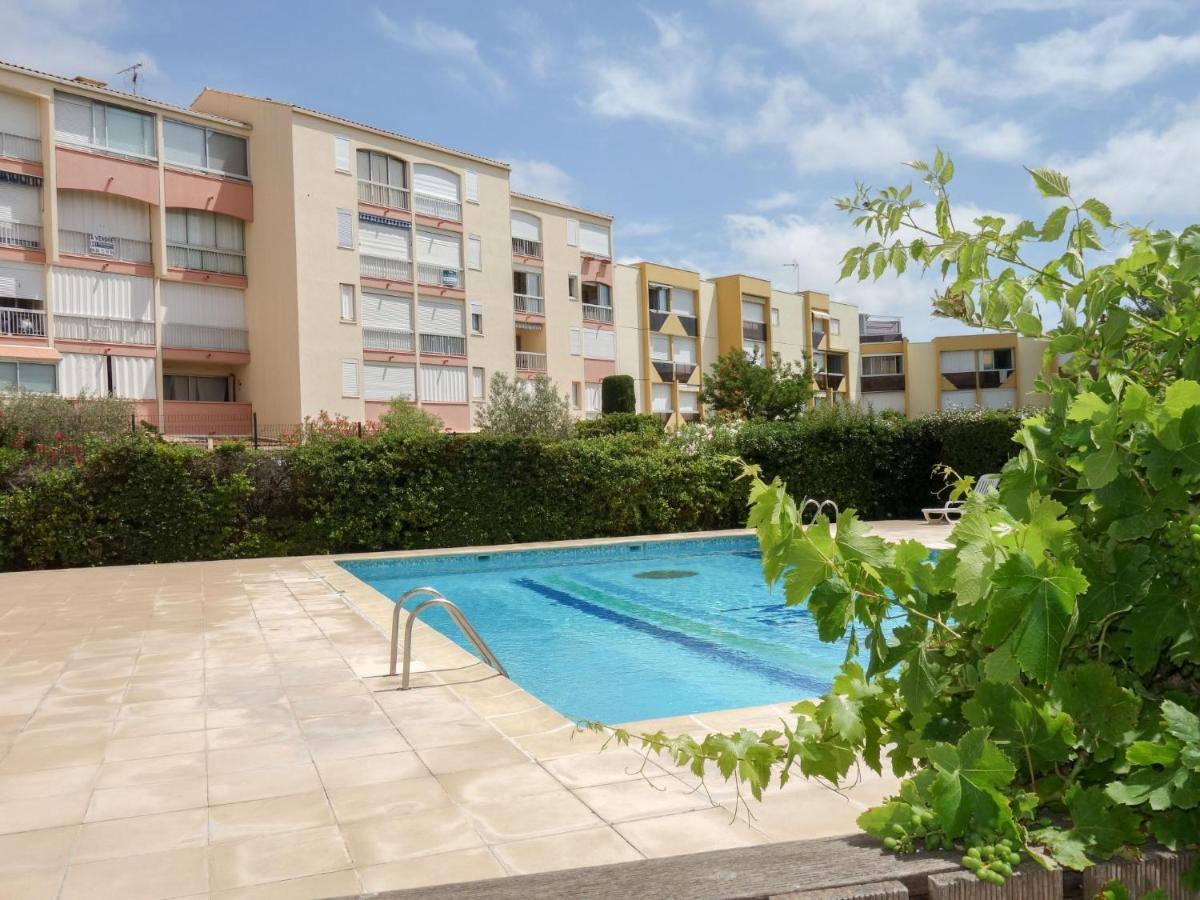 Apartment Terrasses De La Baronnie-4 By Interhome Le Grau-du-Roi Exterior photo
